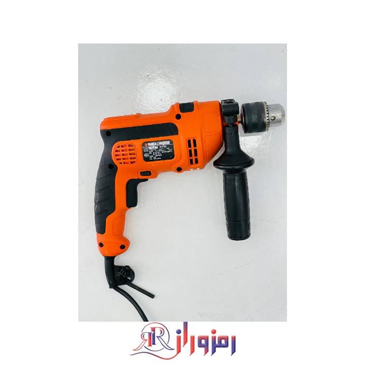 دریل چکشی 550 وات بلک اند دکر مدلKR554RE